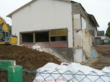 Umbau des Nachbarschaftszentrum Niedergirmes