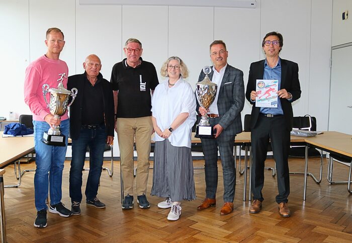 Leichtathletik Thorpe Cup in Wetzlar