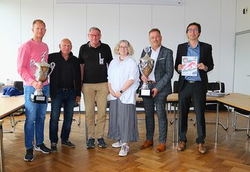 Leichtathletik Thorpe Cup in Wetzlar