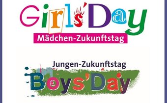 Logo Girls' und Boys' Day