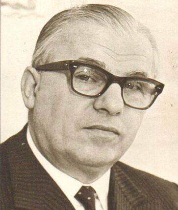 Dr. Franz Grabowski