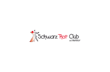 Logo Schwarz-Rot-Club