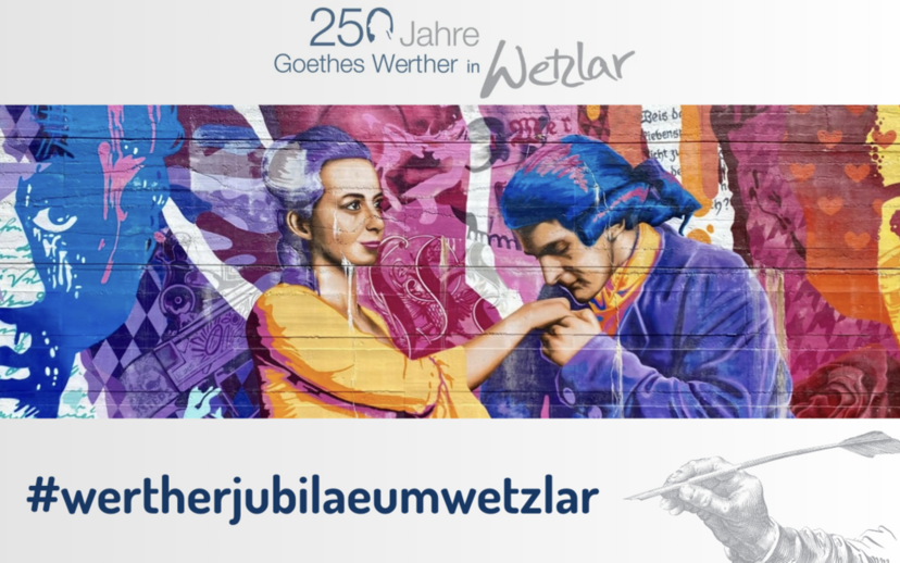 Wertherjubiläum 2024 in Wetzlar