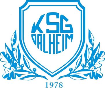 Vereinslogo der KSG Dalheim 1978 e. V.
